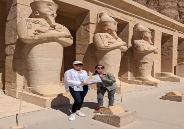 Egypt Classic Tour Package 8 Days